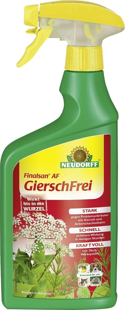 Neudorff Finalsan AF GierschFrei 750 ml Produktbild 2