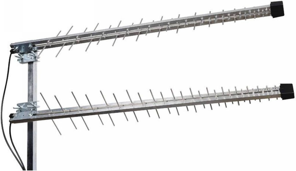 Anténa Iskra LTE, 698–2700 MHz, 9–11 dBi, kabel 2,5 m Obrázek produktu 