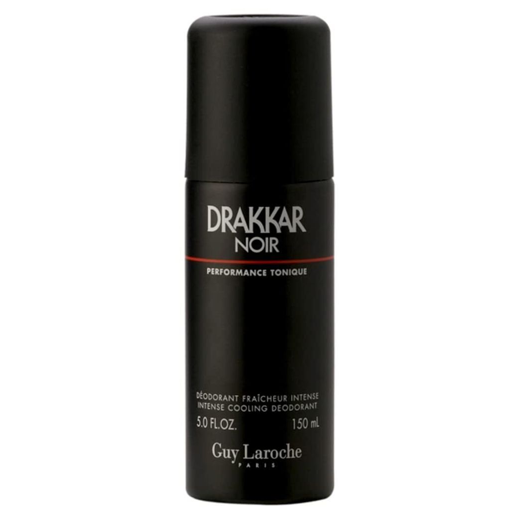Guy Laroche Drakkar Noir Deodorant Spray 150ml Produktbild 