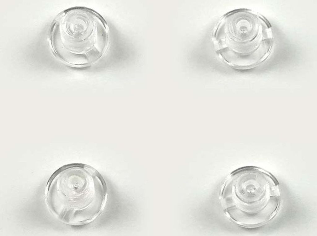 Set di viti per scudo casco ARAI Clear SZ/f - SZ - Light - Immagine del prodotto 