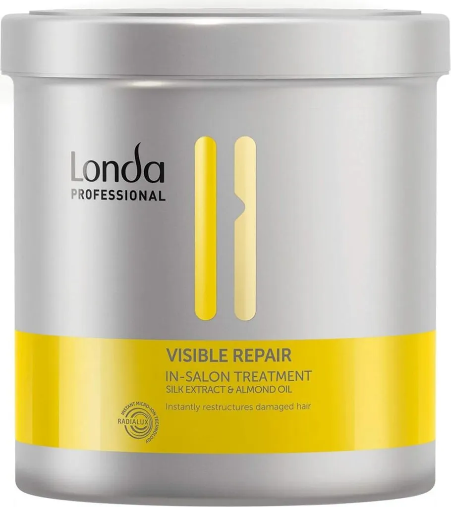 Après-shampooing Londa Visible Repair pour réparer les pointes fourchues