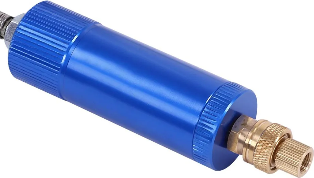Pompe submersible manuelle robuste pour bouteille d'oxygène de plongée