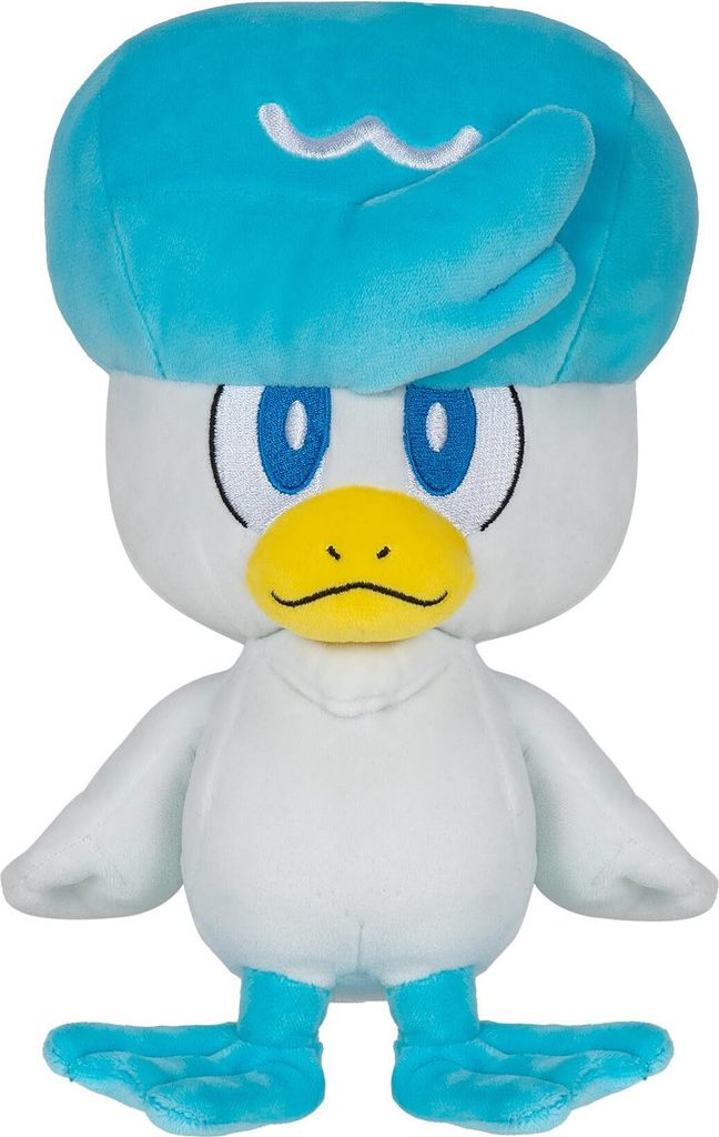 Peluche Pokémon Kwaks 20 cm Immagine del prodotto 