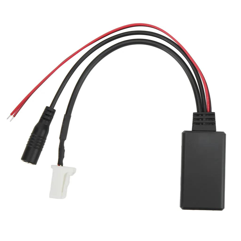 Adattatore Cavo AUX Bluetooth 5.0 Wireless per Auto e Stereo Hi-Fi - 5