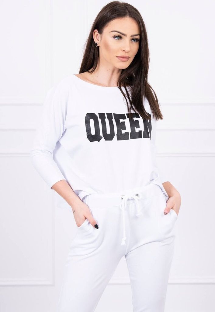 Kesi Set für Frauen Queen weiß Universal