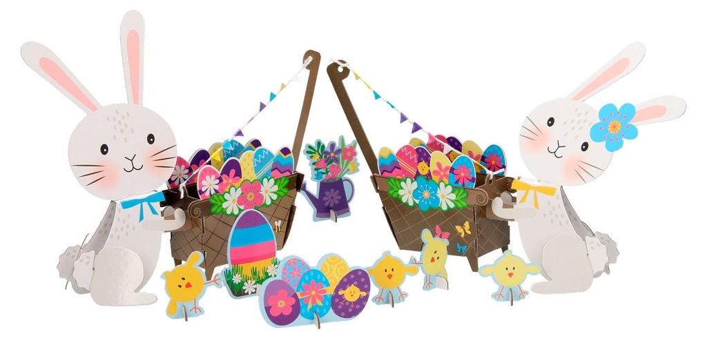 Brandless Wins Make Your Own Osterkorb Set