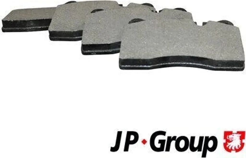 JP Group Plaquettes frein avant pour entretien Range Rover L322 L320