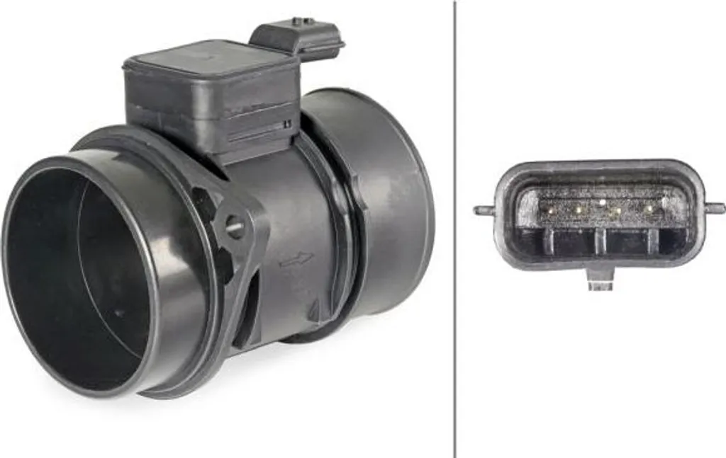 Débitmètre d'air haute précision OE 2268000QAB pour Renault Clio et Captur