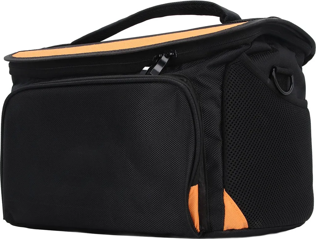 Borsa Porta Giuntatrice Fibra Ottica Professionale | Custodia Antiurto