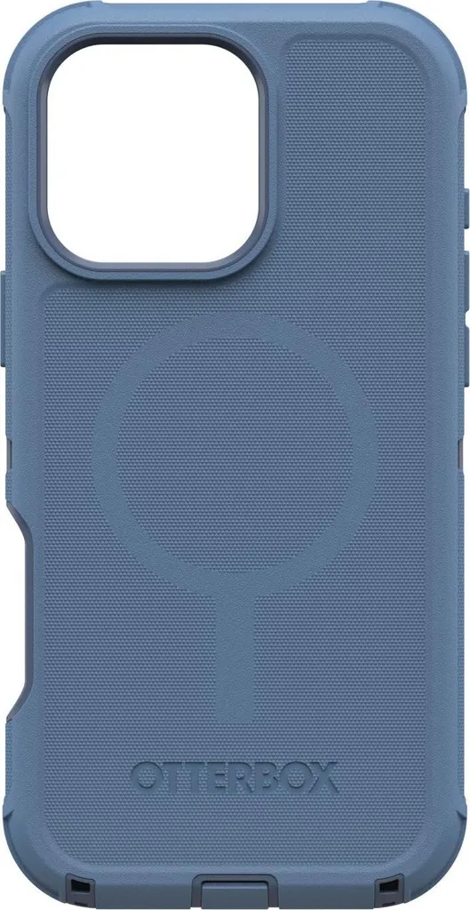 Coque MagSafe antichoc iPhone 16 Pro Max OtterBox Defender Baby Blue Jeans