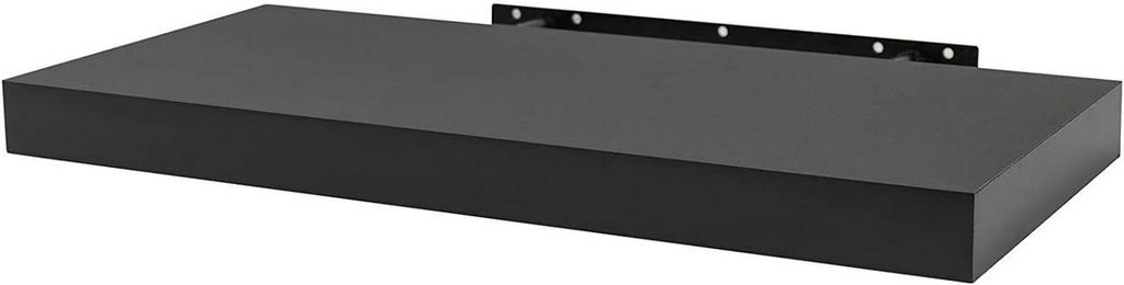 WOLTU Wandboard Wandregal CD DVD Regal Bücherregal Holz Produktbild 