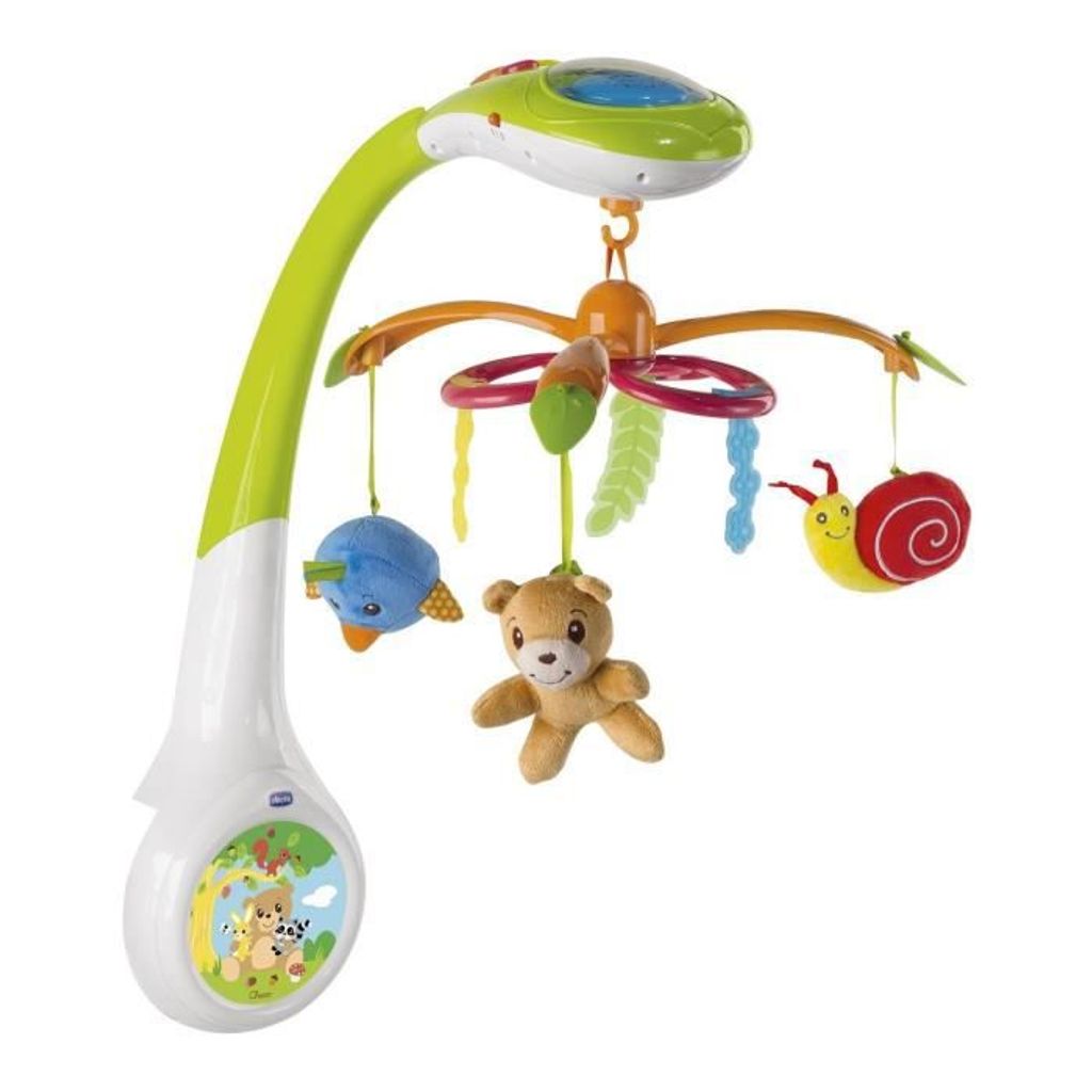 CHICCO Mobile Magischer Wald 0 0 STK