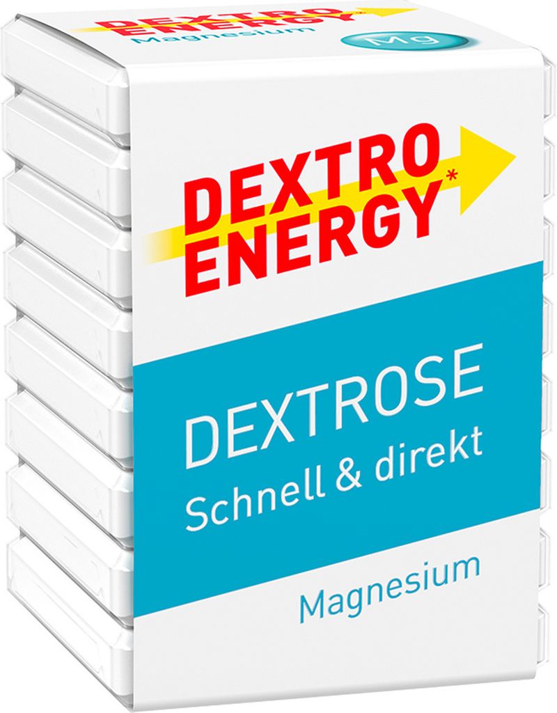 Dextro-Energen Magnesium Cube EP Obrázek produktu 