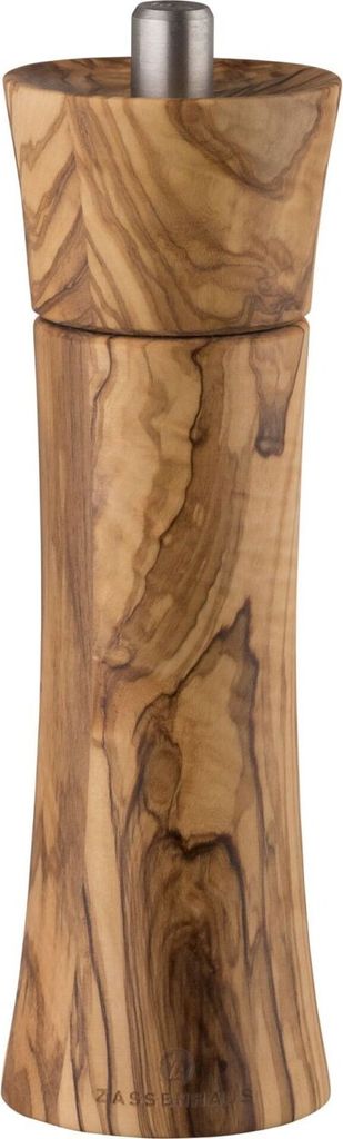 Zassenhaus Salzmühle Frankfurt Olivenholz, 18 cm