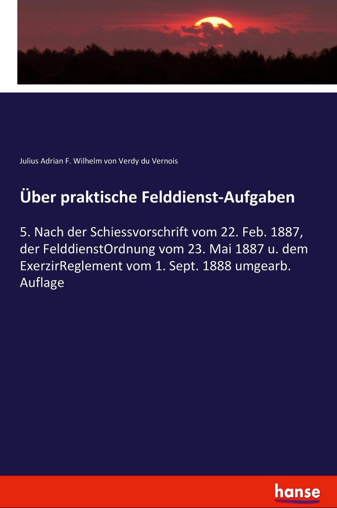 Über praktische Felddienst-Aufgaben