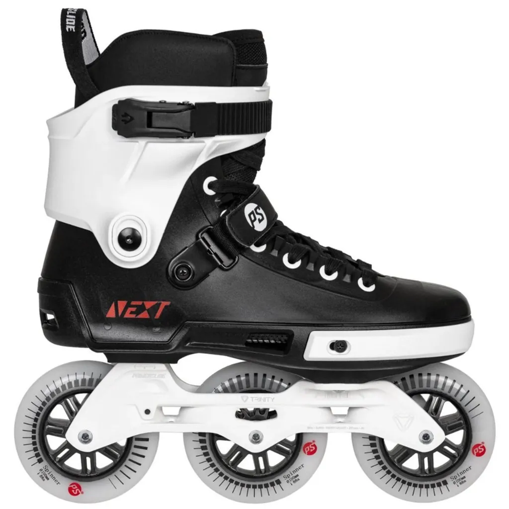 Rollers Powerslide Next Core 100 - Confort et Stabilité sur Sols Irréguliers