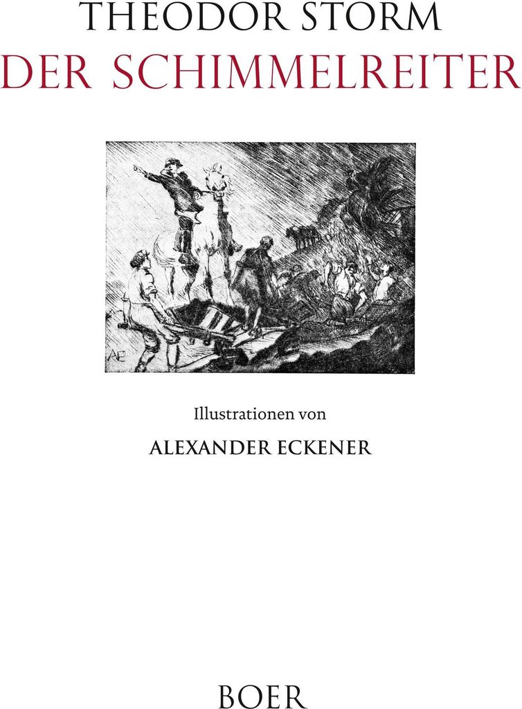 Der Schimmelreiter