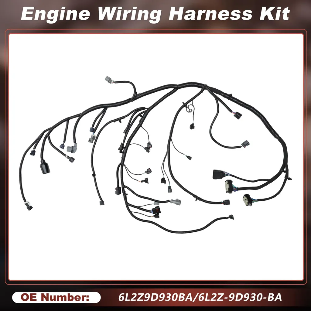 Solution Panne Moteur : Faisceau 6L2Z-9D930-BA Ford Explorer V6