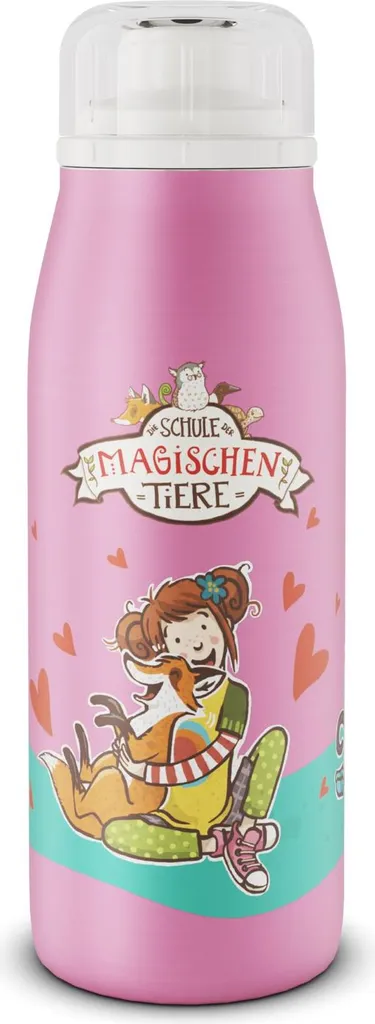 Gourde enfant étanche Alfi Kids Iso Bottle 0,35l sans BPA