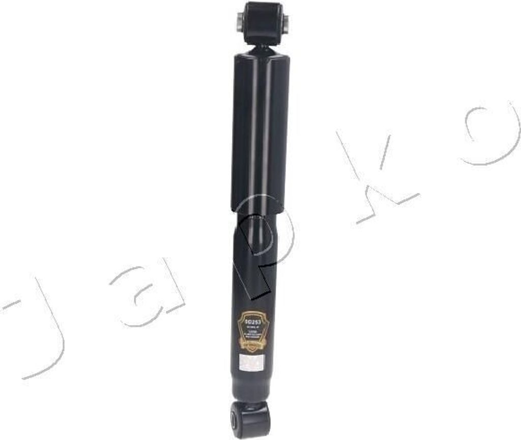 2x JAPKO SATZ Gasdruck STOSSDÄMPFER HINTEN