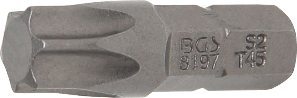 BGS 8197 Bit T45, 6,3 (1/4) Produktbild 