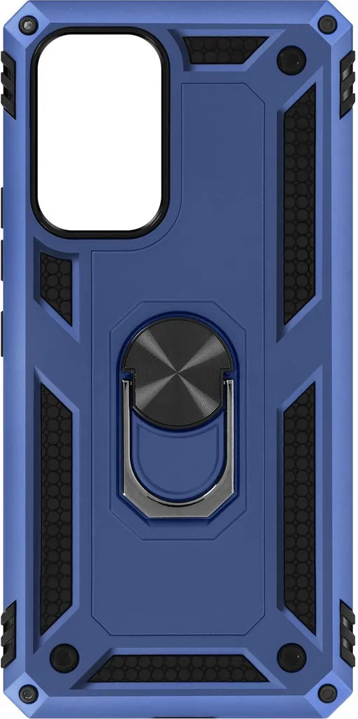 Cover Ibrida Avizar Samsung A53 5G | Anello Stand & Supporto Auto