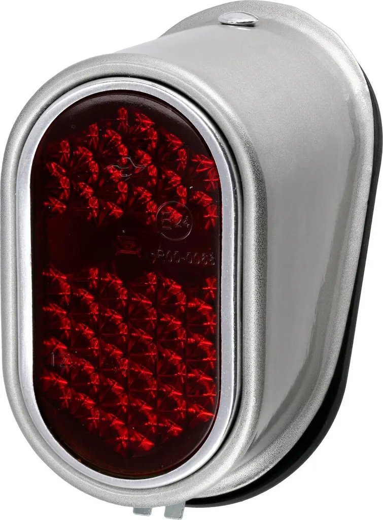 Feu arrière ovale rouge pour Simson SR2 résolvant vos faux contacts