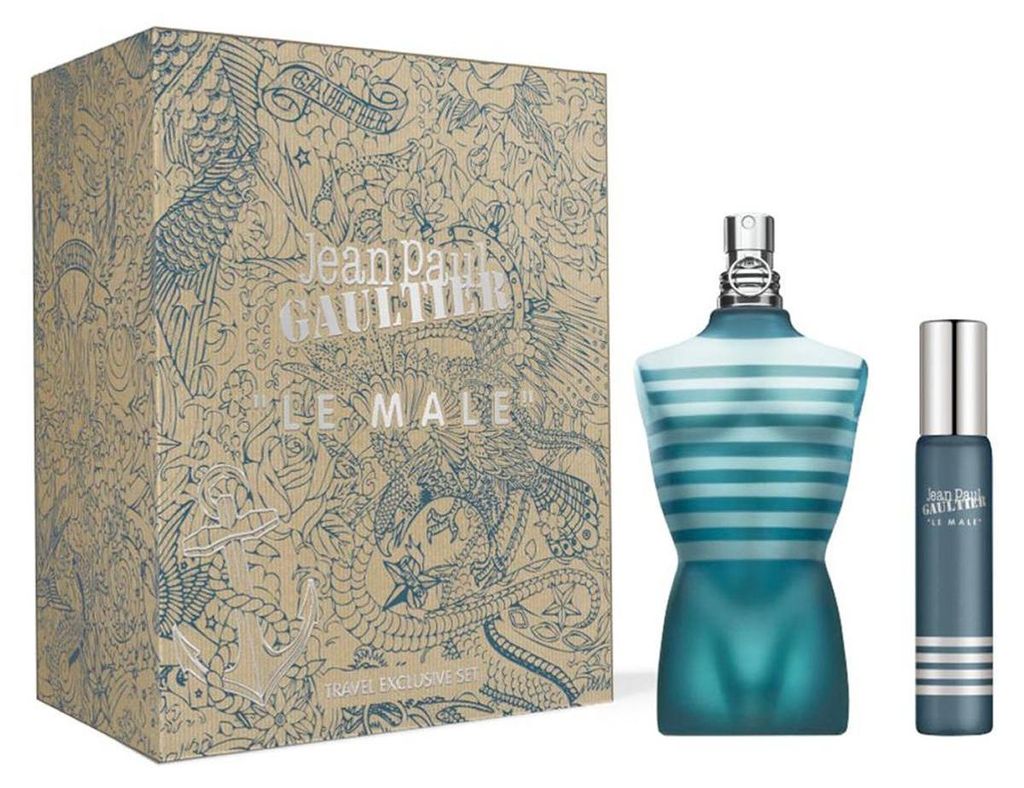 Jean Paul Gaultier Le Male Coffret Eau de Toilette 125ml + Immagine del prodotto 