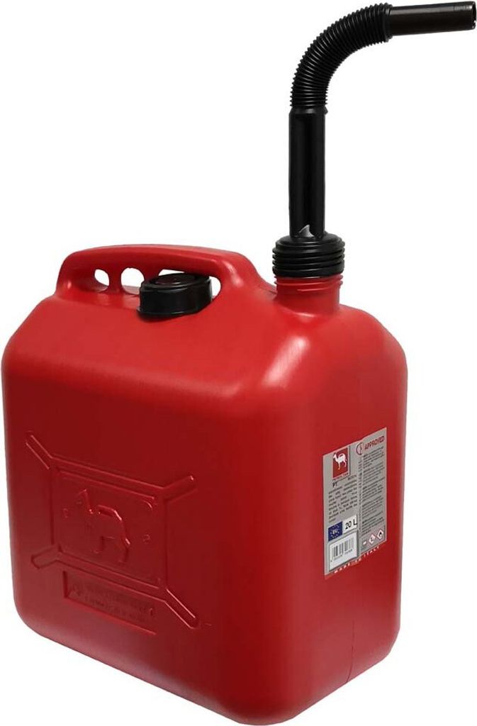PLASTIMO Benzinkanister 20 Ltr