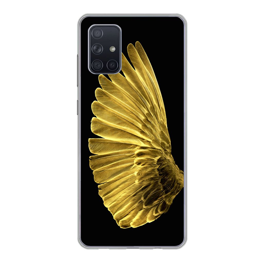 MuchoWow® Handyhülle Schutzhülle Hülle für Samsung Galaxy Produktbild 