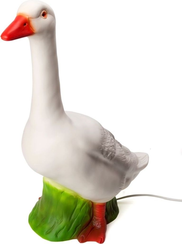 Egmont Toys Kinderlampe leuchtende Gans Produktbild 