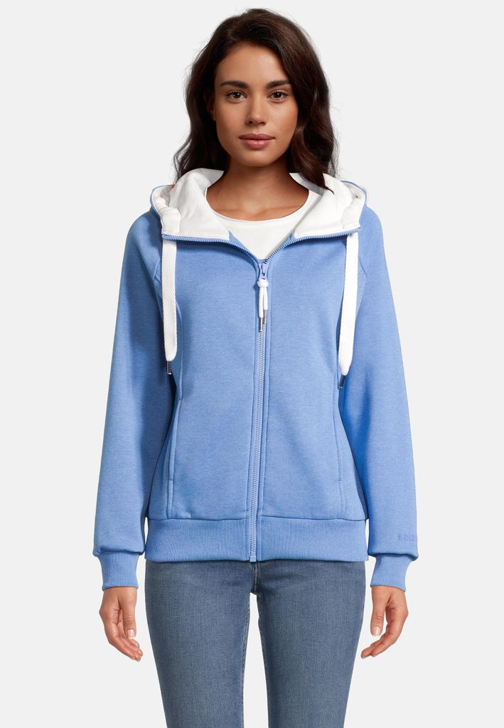 salzhaut Damen Sweatjacke KATRIN XS