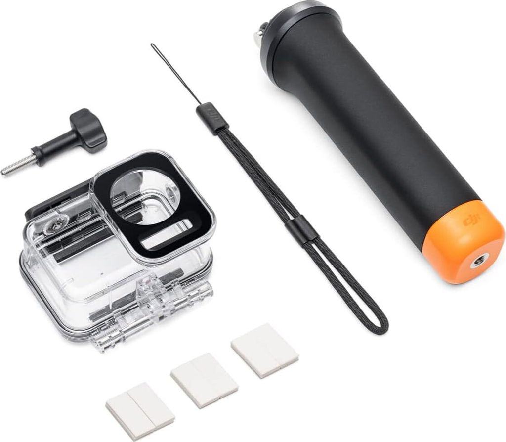 DJI CP.OS.00000248.01, Obudowa na kamerę, 104 g, Czarny Zdjęcie produktu 