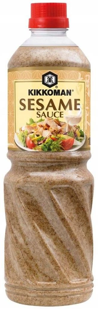 Sos sezamowy Kikkoman 1 litr Zdjęcie produktu 