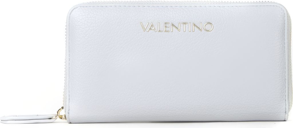 Valentino Bags Geldbörse Eco-friendly Special Martu Grau 10