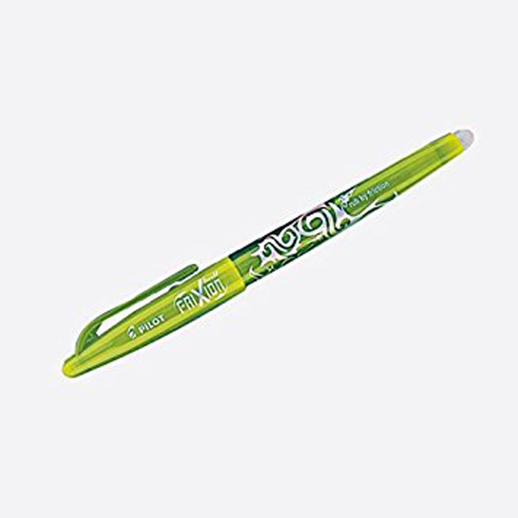 PILOT FriXion Tintenroller Ball 0,7mm hellgrün