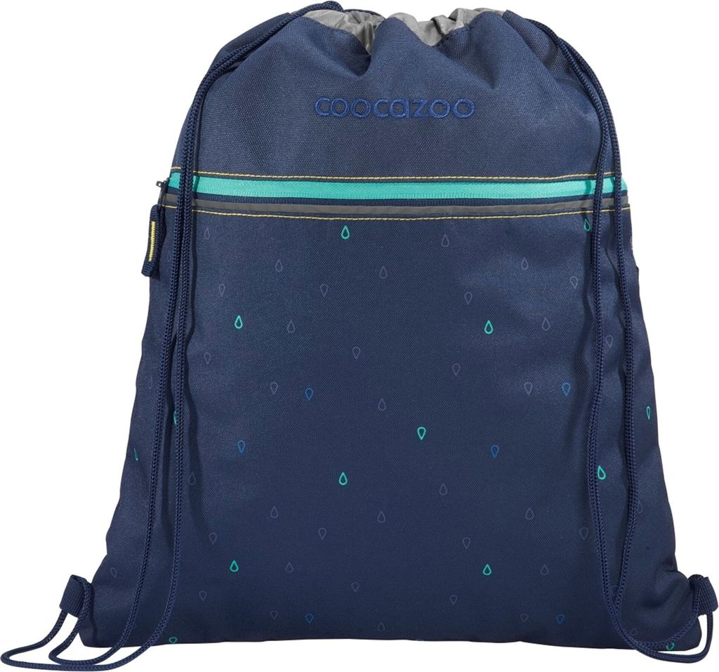 coocazoo Sportbeutel Turnbeutel, 10 Liter Produktbild 