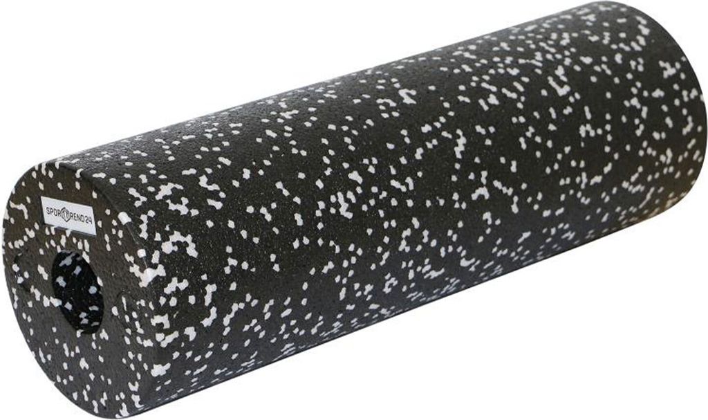 Faszienrolle 45 x 15cm medium, Massagerolle Produktbild 