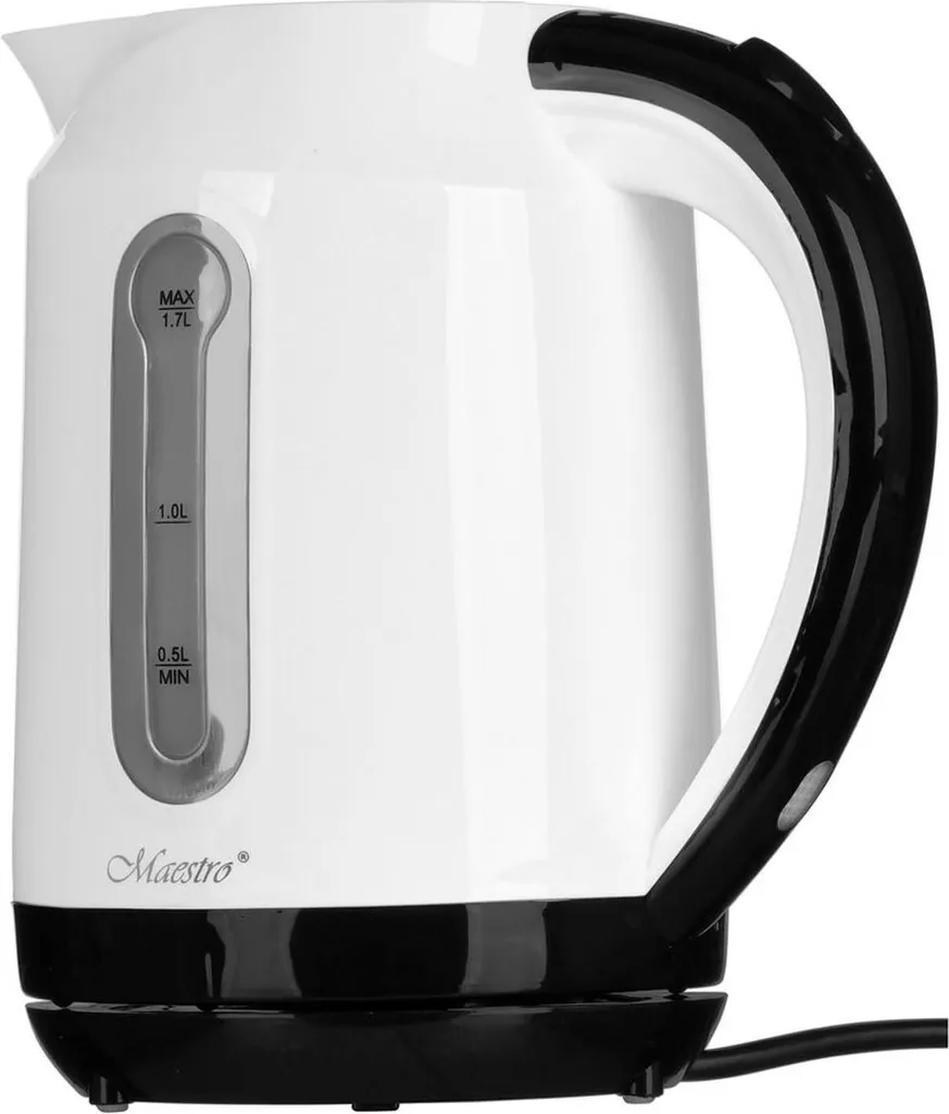 Maestro Cuisson MR041WHITE - Cuiseur à Riz Électrique Blanc Haute Qualité - 8