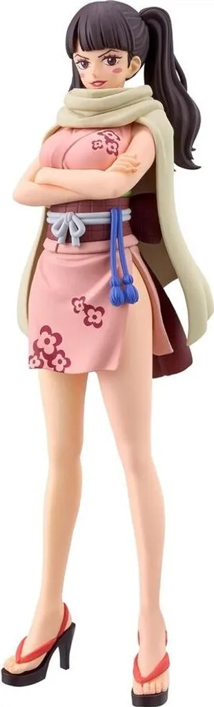 Figurine Shinobu One Piece 16 cm - Solution Idéale Collectionneur Manga