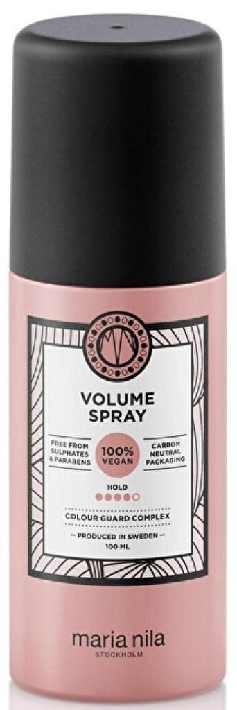 Maria Nila Haarlack Style & Finish Volume Spray Produktbild 