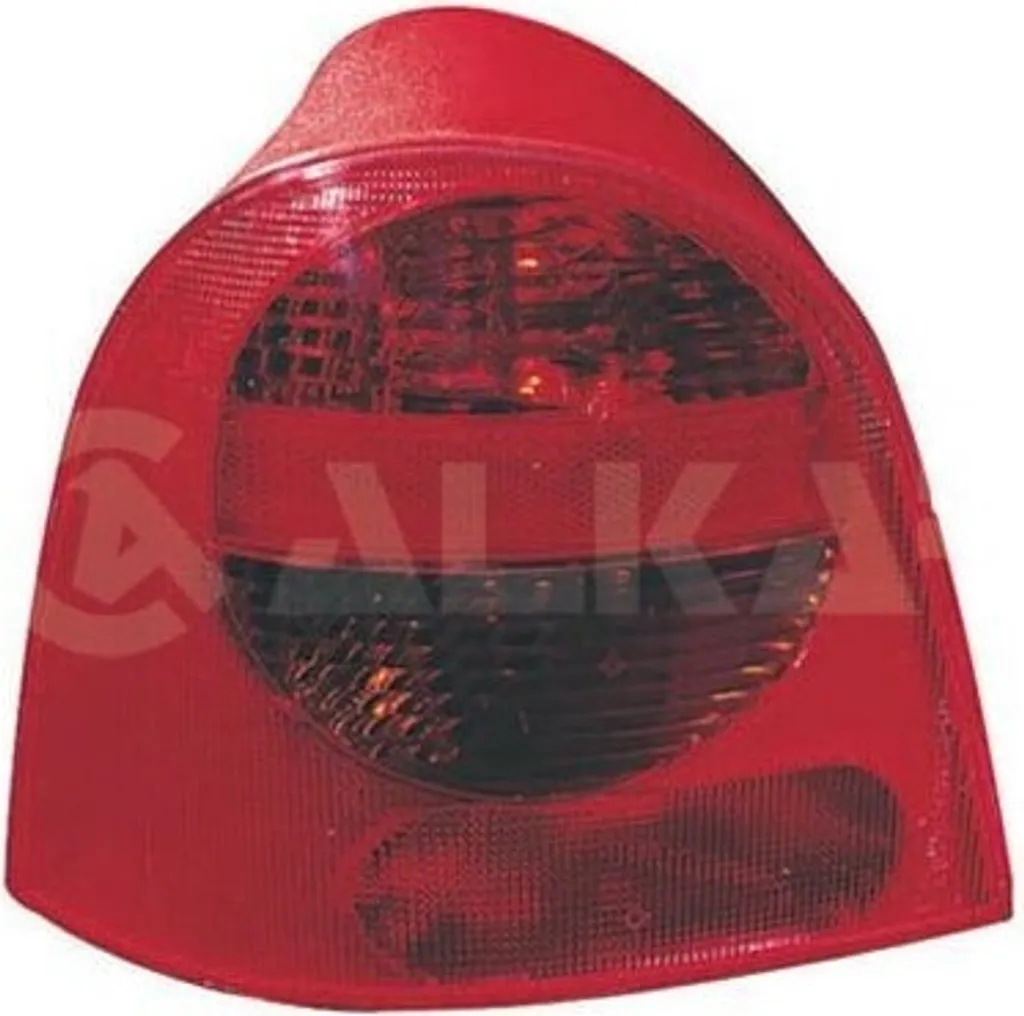 Réparer feu arrière gauche Twingo I - Pièce de rechange conforme OE 7700426319