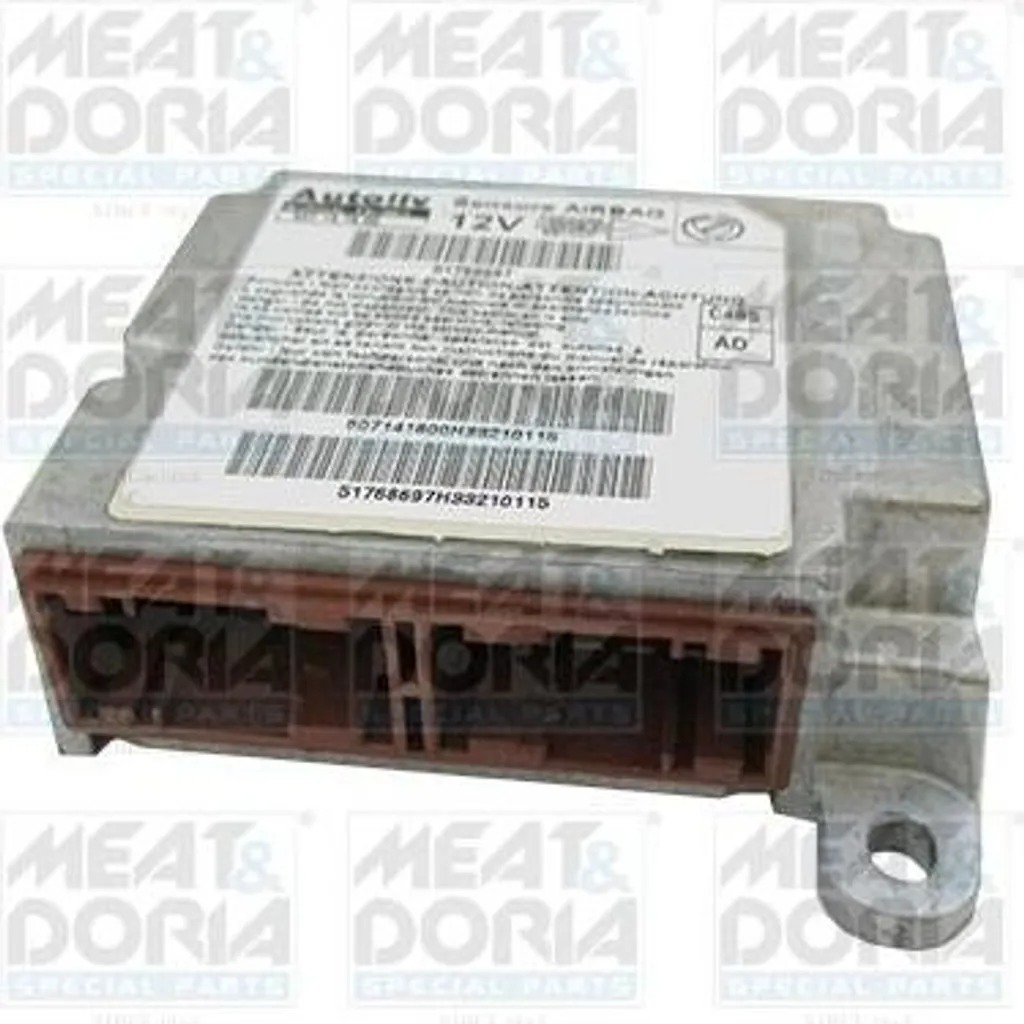Module Airbag Haute Précision OE 51768697 - MEAT & DORIA 208044 Fiat