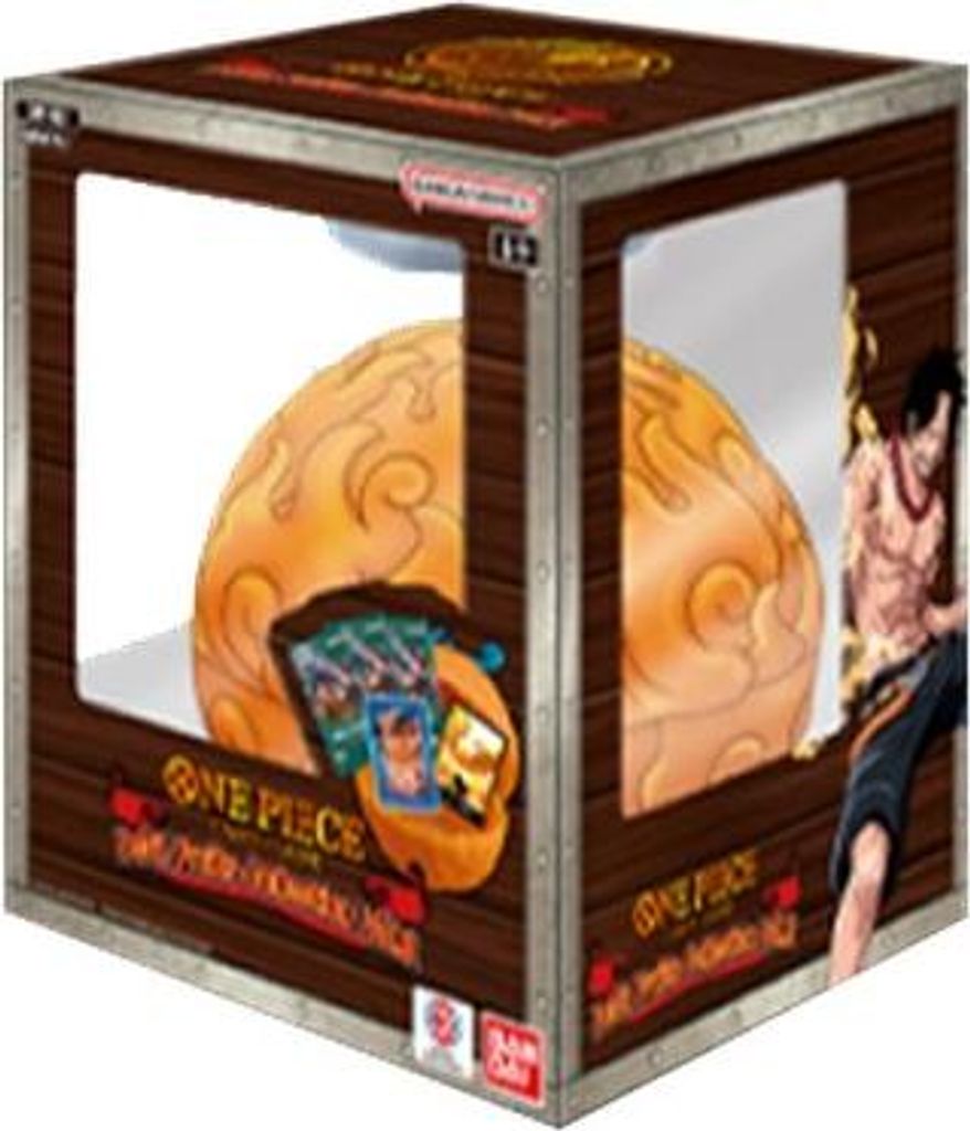 Karetní hra One Piece OP08 - Devil Fruits Collection Vol. 2 Obrázek produktu 