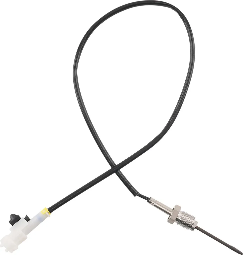 Sonde de température gaz échappement 2 pôles pour Fiat Ducato Fourgon