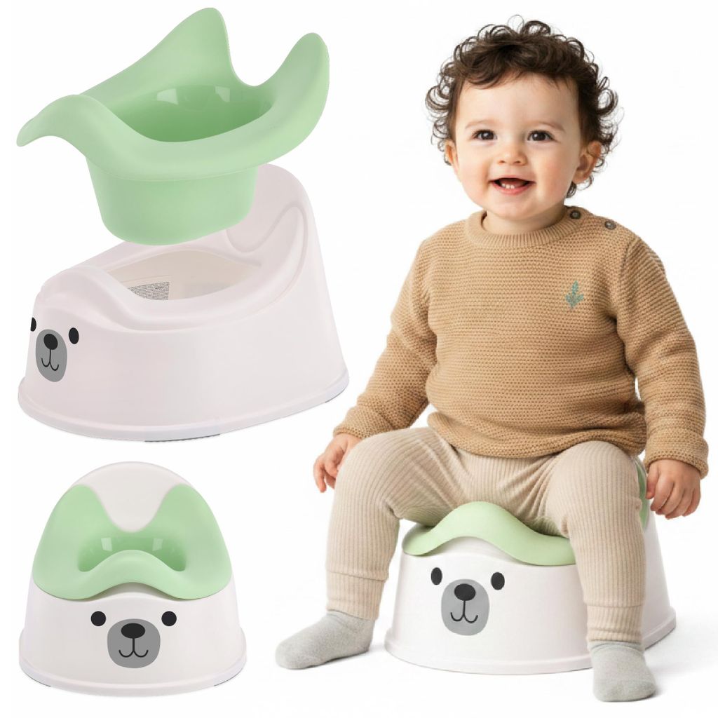 Töpfchen Kinder Lerntöpfchen Toilettentrainer Toilette für Produktbild 