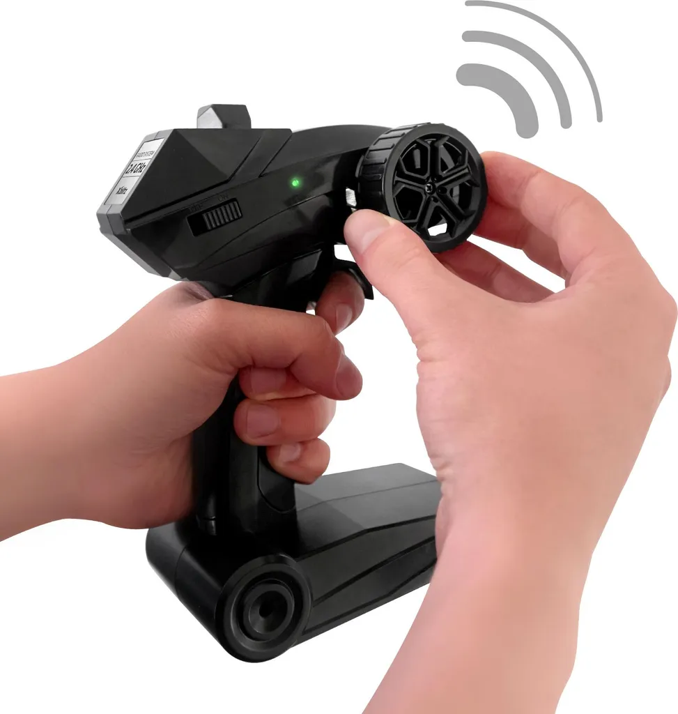 Voiture télécommandée Xblitz EXPLORER antichoc pour piloter sans limites - 3