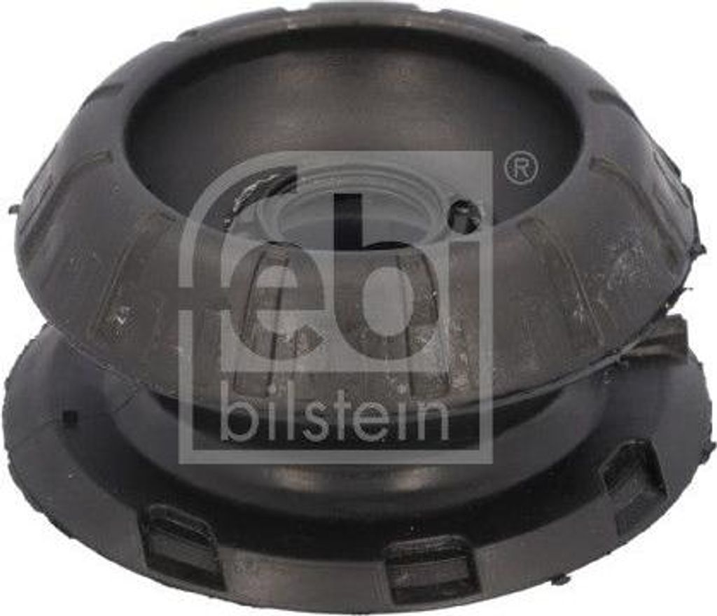 FEBI BILSTEIN 188686 Federbein-Stützlager OE 543020280R kompatibel mit Captur, Clio