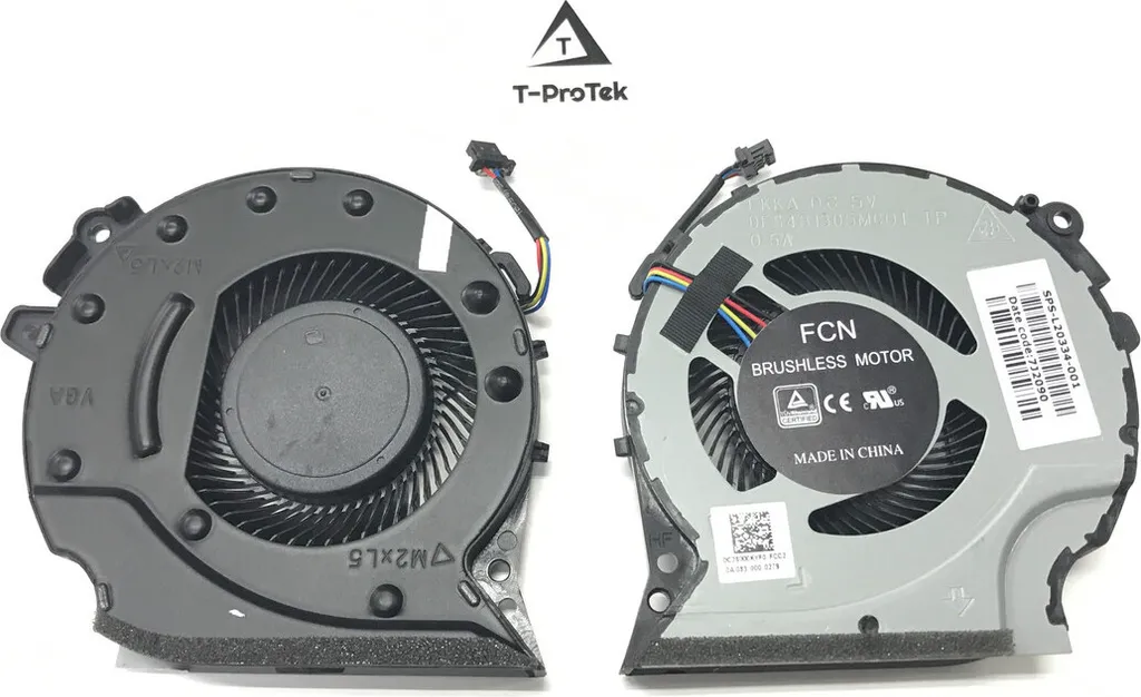 Ventilateur GPU SPS-L20334-001 : Stop Surchauffe et Bruit Ventilateur