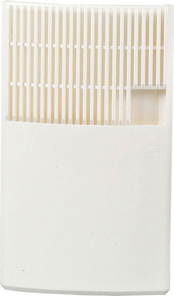 Metrox 10109 Flachverdunster 17x28cm, weiß